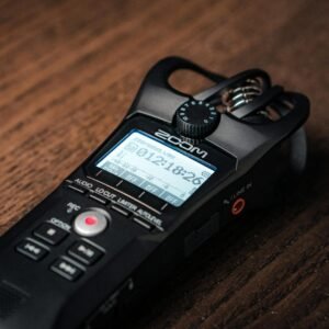Pocket Voice Recorder 8GB