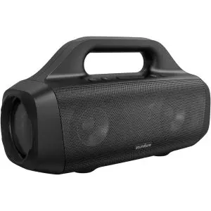 Anker Boom 2 SE Portable 30W Bluetooth Speaker – Black – A3148Z11 – OP